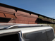 Рейлинги Mercedes Vito W639 2004-2015 г. Средняя база (LONG),черные, Хром