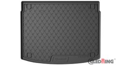 Гумові килимки в багажник Gledring для Kia XCeed (mkI) 2019→ (с двухуровневым полом)(верхний уровень)(багажник) (GR 1457)