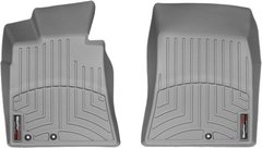 Килимки Weathertech Grey для Hyundai Genesis (sedan)(mkI); Equus (mkII)(1 row) 2011-2014 (WT 463781)