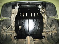 Защита двигателя и КПП Lada 2109 МКПП 1987 - 2003