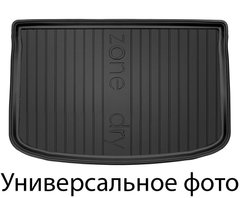 Гумовий килимок в багажник Frogum Dry-Zone для Mercedes-Benz GLK-Class (X204) 2008-2012 (багажник) (FG DZ405028)