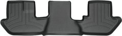Коврик Weathertech Black для Cadillac Escalade ESV (mkII); Chevrolet Suburban (mkIX); GMC Yukon XL (mkIX)(2 row bench seats)(3 row) 2000-2006 (WT 440614)