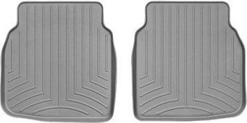 Коврики Weathertech Grey для BMW 7-series (Long)(F02)(2 row) 2008-2012 (WT 462423)