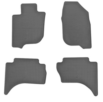 Коврики в салон для Mitsubishi L200 15- (комплект - 4 шт) 1013074