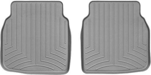 Килимки Weathertech Grey для BMW 7-series (Long)(F02)(2 row) 2008-2012 (WT 462423)