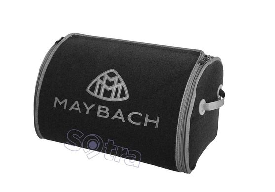 Органайзер в багажник Maybach Small Grey (ST 117118-L-Grey)