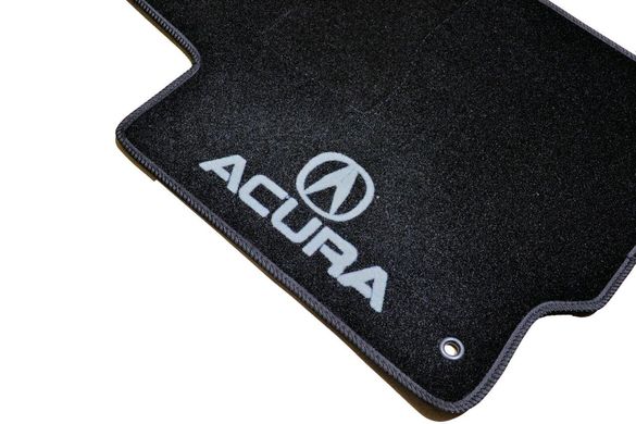 Коврики в салон ворсовые для Acura MDX (2006-2013)