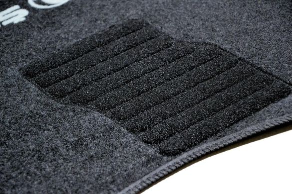 Килимки в салон текстильні для Skoda Octavia A5 (2004-2013) /Чёрные, кт. 5шт BLCCR1561