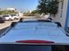Багажник Honda CR-V 2013+|2017+ Turtle на інтегровані рейлінги,, Сірий, Аєродинамічна