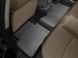 Килимки Weathertech Black для Honda Civic (sedan & hatch)(mkX) 2016→ (WT 448841-448842)