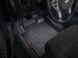 Коврики Weathertech Black для Nissan Altima (sedan & coupe)(mkIV)(1 fixing)(1 row) 2007-2013 (WT 441181)