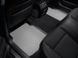 Килимки Weathertech Grey для BMW 7-series (Long)(F02)(2 row) 2008-2012 (WT 462423)