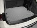 Коврик Weathertech Grey для Nissan Pathfinder (mkIV); Infiniti QX60 / JX (mkI)(trunk behind 2 row) 2010→ (WT 42557)