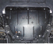 Захист двигуна Citroen С4 (2004-2010) V-всі 1.0181.00