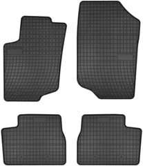 Резиновые коврики Frogum для Peugeot 207 (mkI) 2006-2012 (FG 0631)