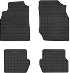 Гумові килимки Frogum для Nissan Almera (N16) 2000-2006 (FG 547211)