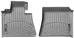 Килимки Weathertech Grey для BMW X5 (E53)(1 row) 2000-2007 (WT 460401)