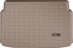 Килимок Weathertech Beige для Ford EcoSport (mkII)(with Adjustable Cargo Shelf)(trunk) 2012→ (WT 411125)