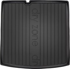 Гумовий килимок в багажник Frogum Dry-Zone для Skoda Fabia (mkII)(универсал) 2014→ (нижний уровень)(багажник) (FG DZ549758)