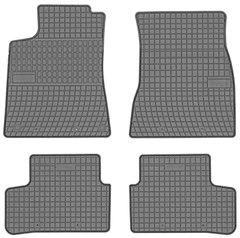 Резиновые коврики Frogum для Mercedes-Benz CLA-Class (C118; X118) 2019→ (FG 410510)