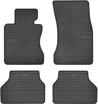 Резиновые коврики Frogum для BMW 5-series (E60; E61) 2003-2010 (FG 0663)