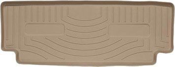 Коврик Weathertech Beige для Jeep Commander (XK)(3 row) 2006-2010 (WT 450133)