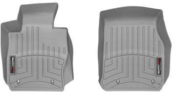 Коврики Weathertech Grey для BMW 3-series (F30/F31/F34)(AWD)(1 row) 2012-2018 (WT 464541)