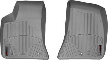 Коврики Weathertech Grey для Chrysler 300/300C (mkII); Dodge Charger (mkII); Lancia Thema (mkII)(RWD)(1 row) 2011&rarr; (WT 463791)