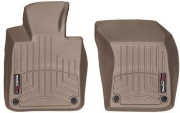 Коврик Weathertech Beige для Volvo S90 (hybrid)(mkI)(1 row) 2017&rarr; (WT 4512811)