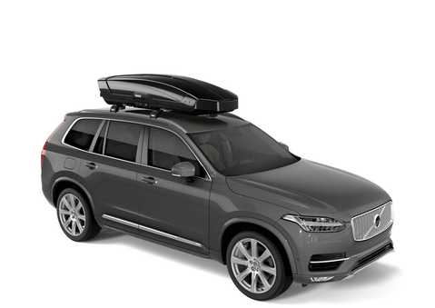 Thule Motion XT XL Titan TH 6298T