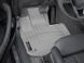 Коврики Weathertech Grey для BMW X3 (G01) / X4 (G02) 2018→ (WT 4612731-4612732)