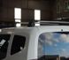 Поперечины RENAULT Grand Scenic MPV 2009-2016 TURTLE AIR3 в штатные места, Хром