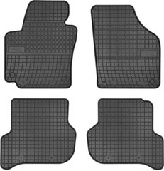 Гумові килимки Frogum для Volkswagen Golf Plus (mkV-mkVI) 2005-2014; Seat Altea (mkI) / Altea (mkI)(XL) 2004-2015 (FG 0403)