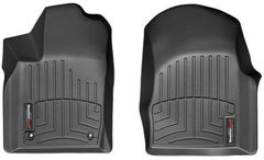 Коврики Weathertech Black для Jeep Grand Cherokee (US)(WK2); Dodge Durango (mkIII)(1 row) 2011-2012 (WT 443241)