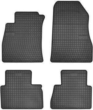 Гумові килимки Frogum для Nissan Juke (mkI) 2010&rarr; (FG 0452)