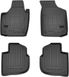 Резиновые коврики Frogum Proline 3D для Seat Toledo (mkIV) 2012-2019 (FG 3D407480)