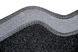 Коврики в салон ворсовые для Skoda Octavia A7 (2012-) /Чёрные, кт. 5шт BLCCR1563