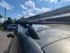Багажник на рейлинги Kia Stonic 2017- Kenguru ST 1,2м, Черный, Прямоугольная