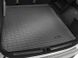 Килимок Weathertech Black для Volvo XC90 (mkII)(trunk behind 2 row) 2014→ (WT 40805)