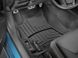 Коврики Weathertech Black для Subaru Impreza (mkV) / XV (mkII)(1 row) 2016→ (WT 4411071)
