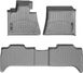 Коврики Weathertech Grey для BMW X5 (E53) 2000-2007 (WT 460401-460402)