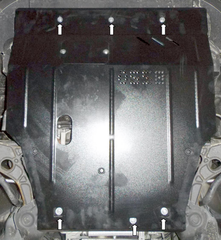 Захист двигуна Dodge Journey (2011-) V-2,0 JTD; 2,4 1.0558.00