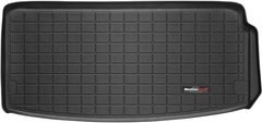 Килимок Weathertech Black для Audi Q7 (mkI)(trunk behind 3 row) 2005-2015 (WT 40423)