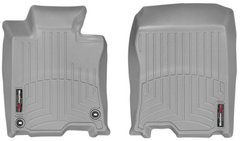 Килимки Weathertech Grey для Acura TSX (mkII)(1 row) 2009-2014 (WT 466401)