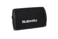 Органайзер в багажник Subaru Black