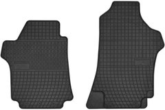 Резиновые коврики Frogum для Hyundai H-1 (mkII) 2008→ (FG D00438)