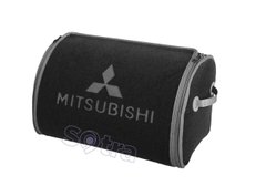 Органайзер в багажник Mitsubishi Small Grey (ST 125126-L-Grey)