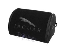 Органайзер в багажник Jaguar Small Black (ST 079080-L-Black)