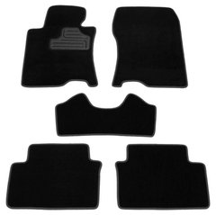 Текстильні килимки Pro-Eco для Honda Accord (mkVIII)(CU/CW)(без клипс) 2008-2015 (EU) (PE 1090375)
