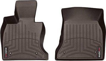 Коврики Weathertech Choco для BMW 5-series GT (F07)(AWD)(1 row) 2009-2017 (WT 475111)